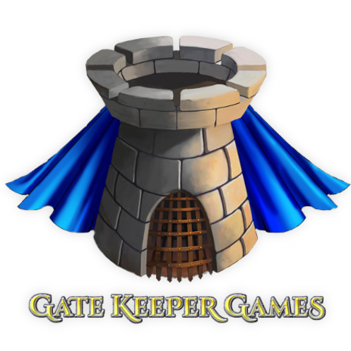 Gate Keeeper Games